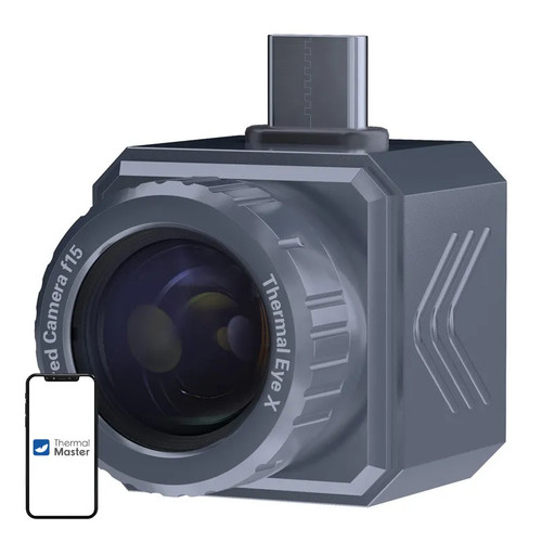 Thermal master termocamera - master,