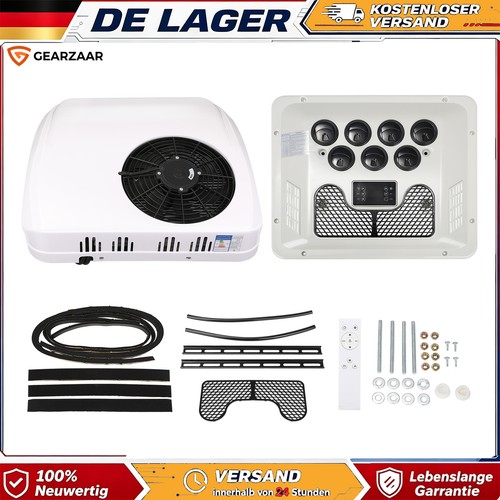 Kit climatizzatore 12v - kit,