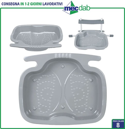 Vaschetta per piscine lava - vaschetta,