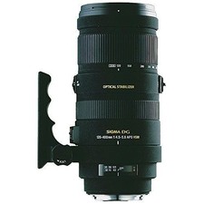 Obiettivo Sigma APO 120-400mm