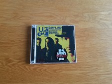 U2 Live Tokyo 1989 (2 cd Set)