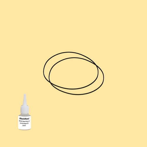 Cinghia olio kit - olio, jvc