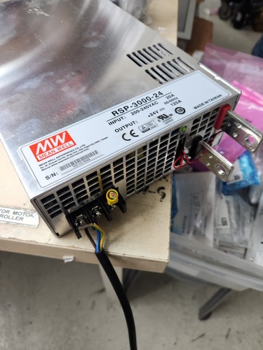 Mean well rsp - mean, rsp-3000-24