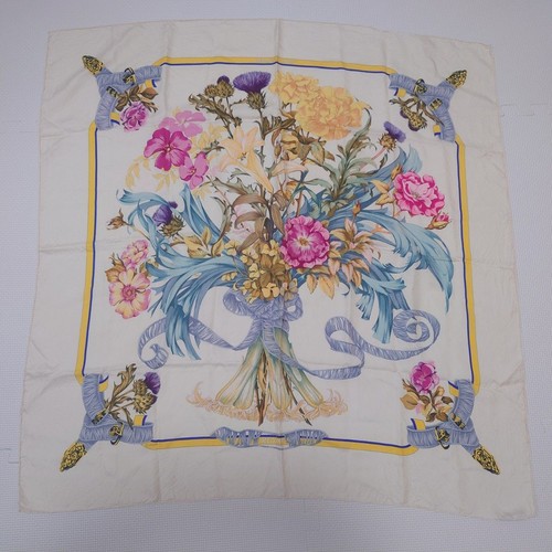 Sciarpa seta hermes regina - sciarpa, 90