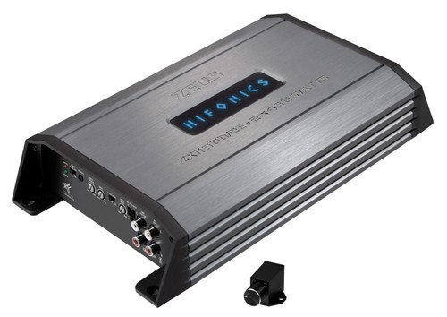 Hifonics zxr900 kanal - hifonics, 2-kanal