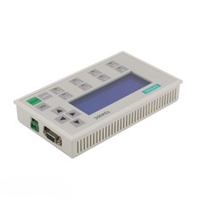 Pannello schermo display testo