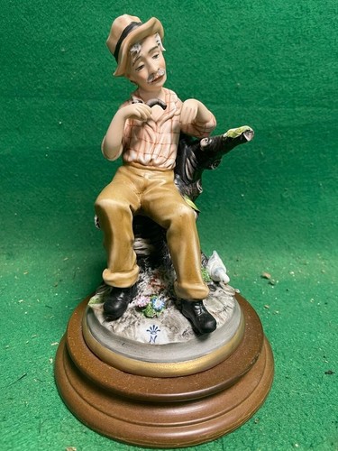 Capodimonte sartori ceramica - capodimonte,