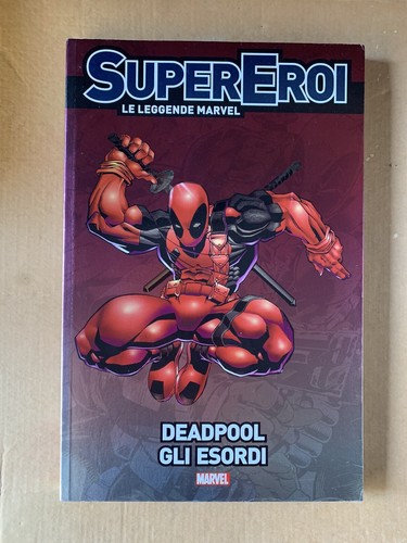 Super eroi leggende - eroi, le