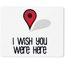 Vorrei che tu fossi qui