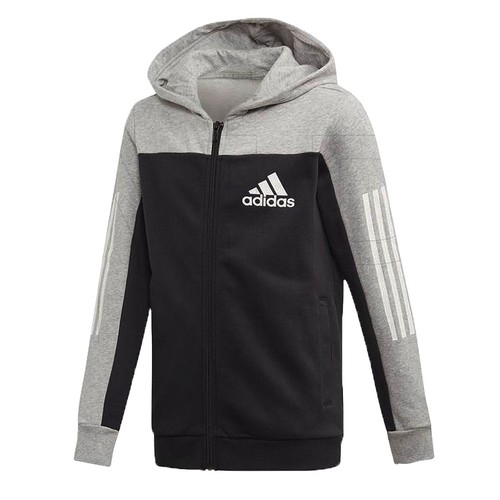 Adidas ess hoodie bambini - ess,