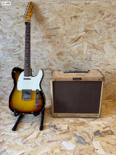 Amplificatore tweed fender - amplificatore, "tweed"
