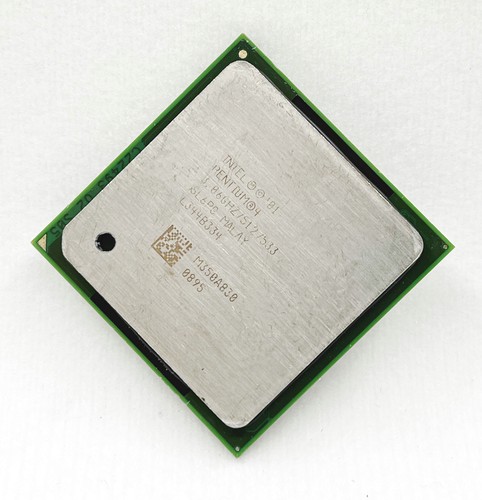 Processore intel pentium - processore, 4