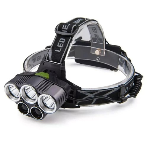 Torcia 12000 lumen frontale - 12000, 5