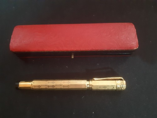 Penna stilografica antica