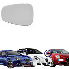Vetro Specchio Piastra Retrovisore DESTRO Adatto Per Alfa Mito Giulietta e 159