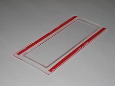 Finestra coperchio cassetta di