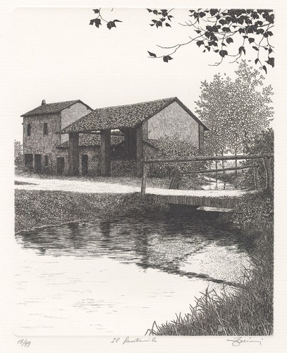Zaliani agostino fontanile - agostino, "il