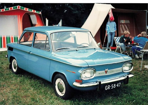 Nsu prinz 1000 foto auto - nsu,