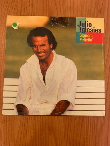 Julio iglesias signora - julio,