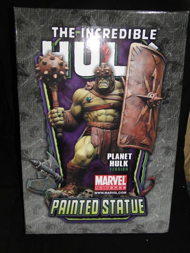 Boxed bowen marvel - bowen, hulk
