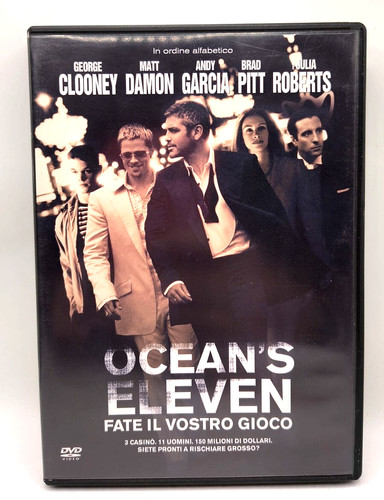 Ocean eleven george - -,