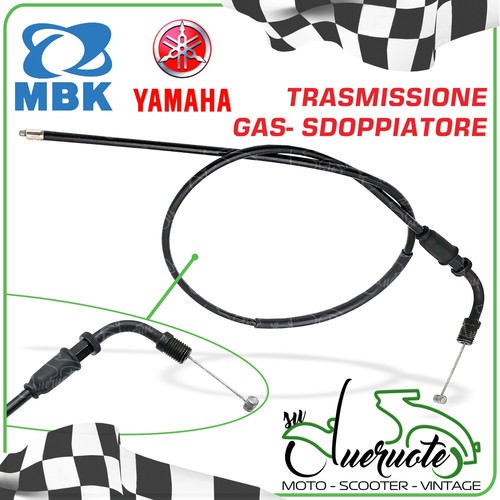 Trasmissione cavo filo gas - trasmissione,
