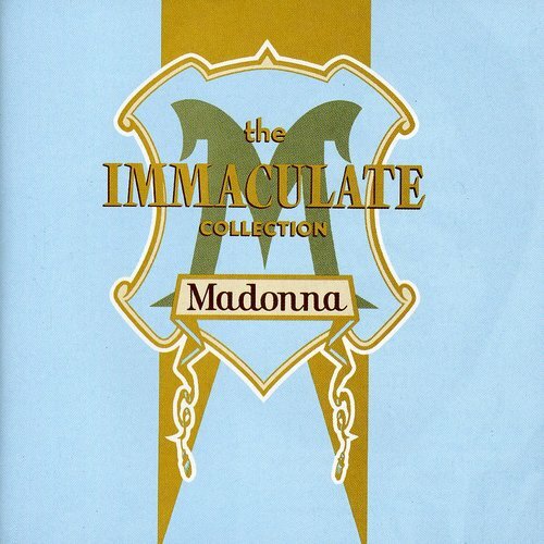 The immaculate collection - immaculate, by