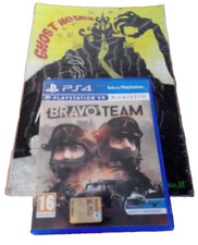 Bravo Team VR  PS4 PlayStation 4
