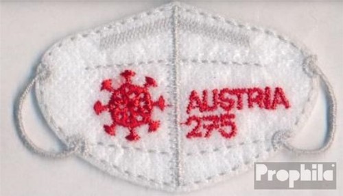 Francobolli austria 2021 - francobolli, mi