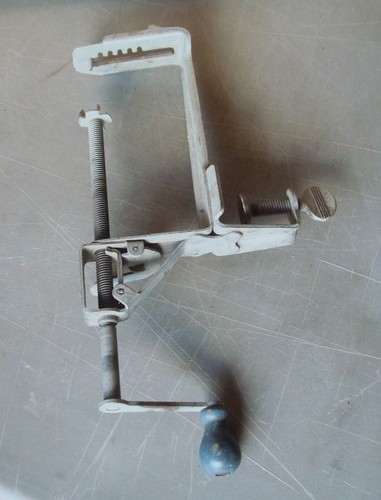 Affettatrice vintage gustin - affettatrice,