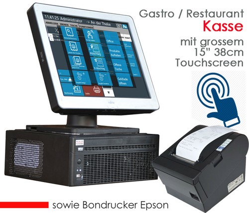 Registratori cassa wincor - cassa,