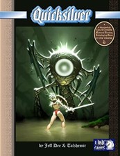 Dee quicksilver new - dee,