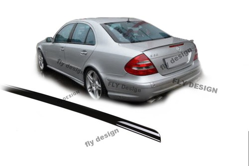 Heckspoiler per mercedes - heckspoiler,