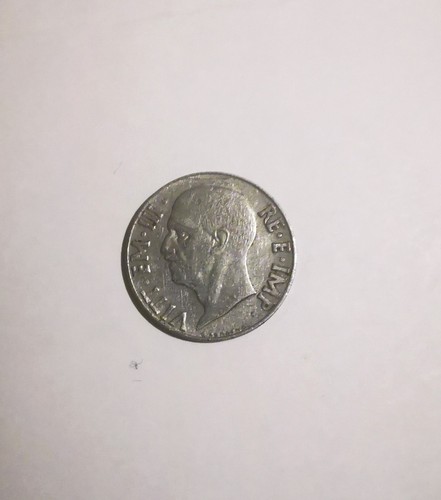 Moneta centesimi del 1941 - moneta,