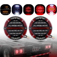 2X Fanali Posteriori Dinamici