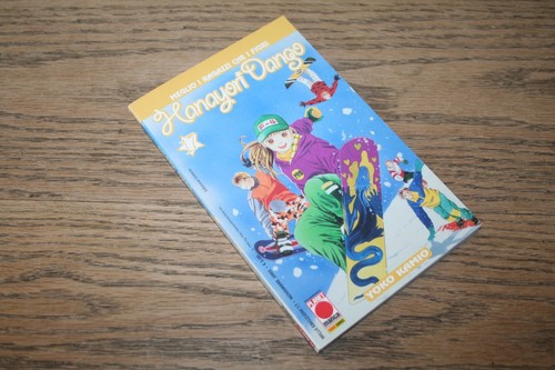 Yoko kamio hanayori dango - yoko,