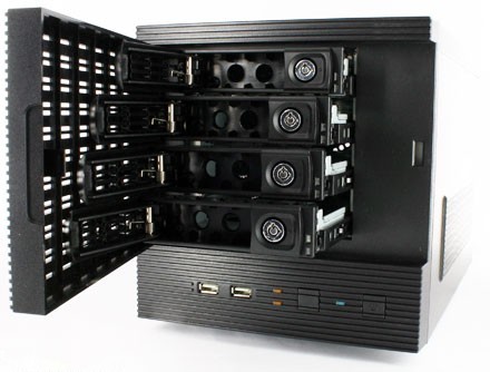 Case cfi 7879 mini - v2, mini-itx