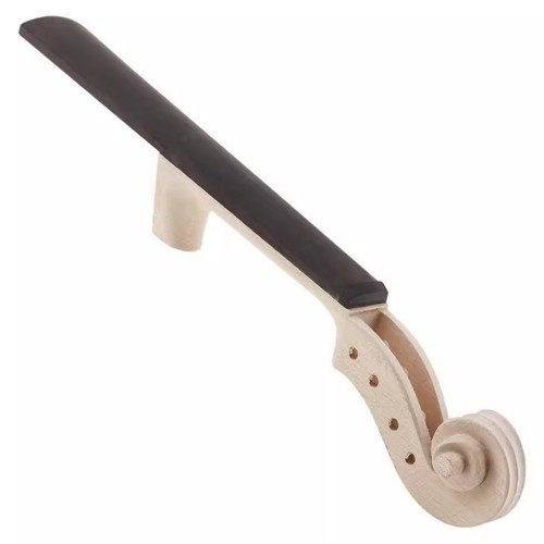 Manico violino con tastiera - manico,