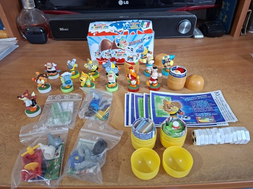 Magic sport kinder grande - magic, set