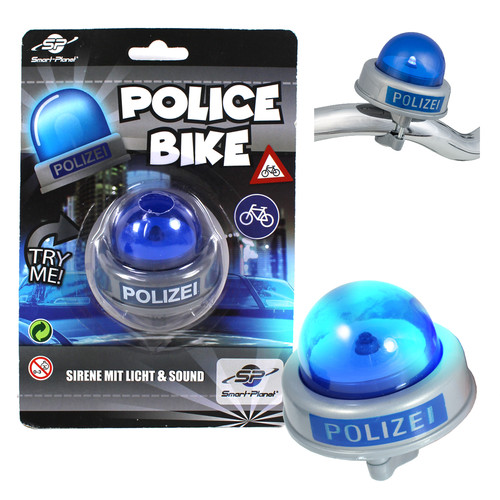 Campanello bicicletta smart - campanello,