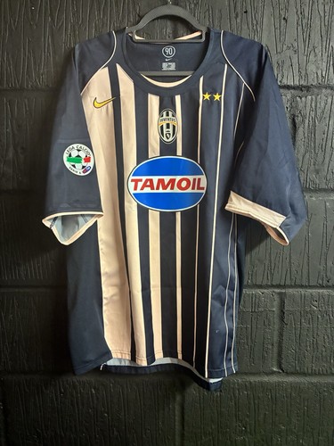Juventus 2004 away xl - juventus,