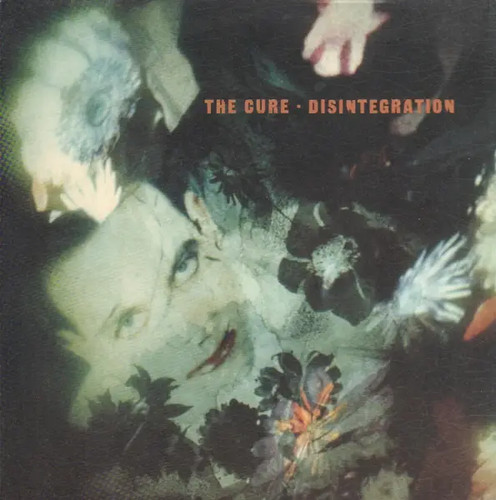 The cure disintegration - cure,