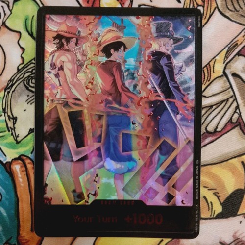 One piece card game - one,