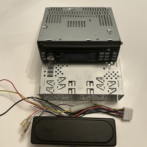 Clarion db245 din - db245, radio