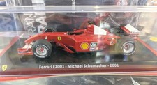 Ferrari F2001 - Michael