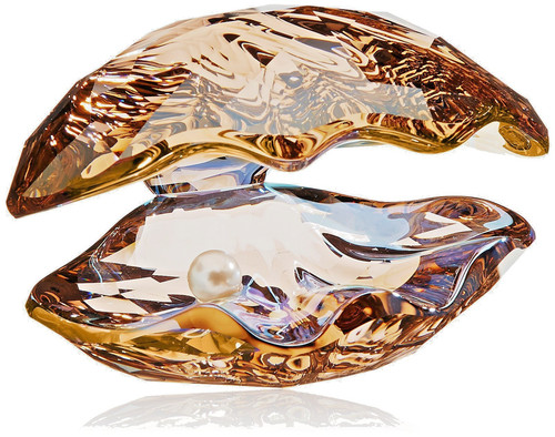 Cristallo swarovski pearl - cristallo,
