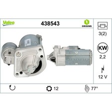 Motorino di Avviamento Valeo