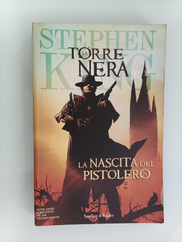 Torre nera nascita del - la,