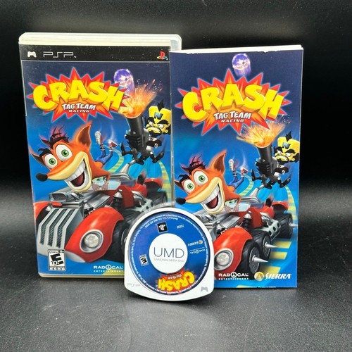 Cib crash tag team - cib,