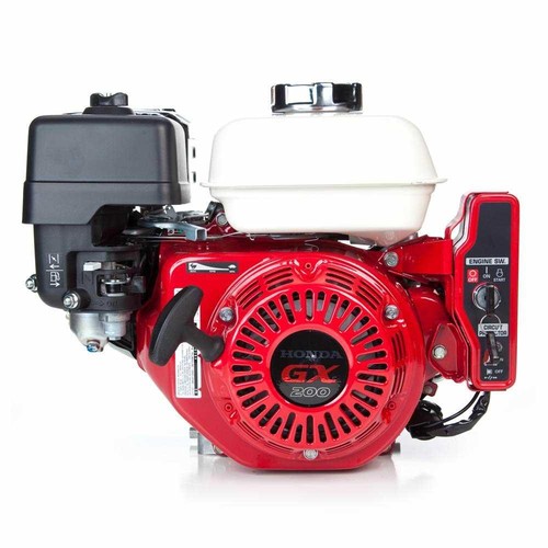 Motore orizzontale honda gx200 - orizzontale,
